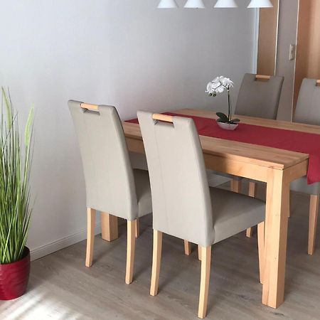 Steiner Strandappartements Appartement 208 Sued- Landseite ชไตน์ ภายนอก รูปภาพ