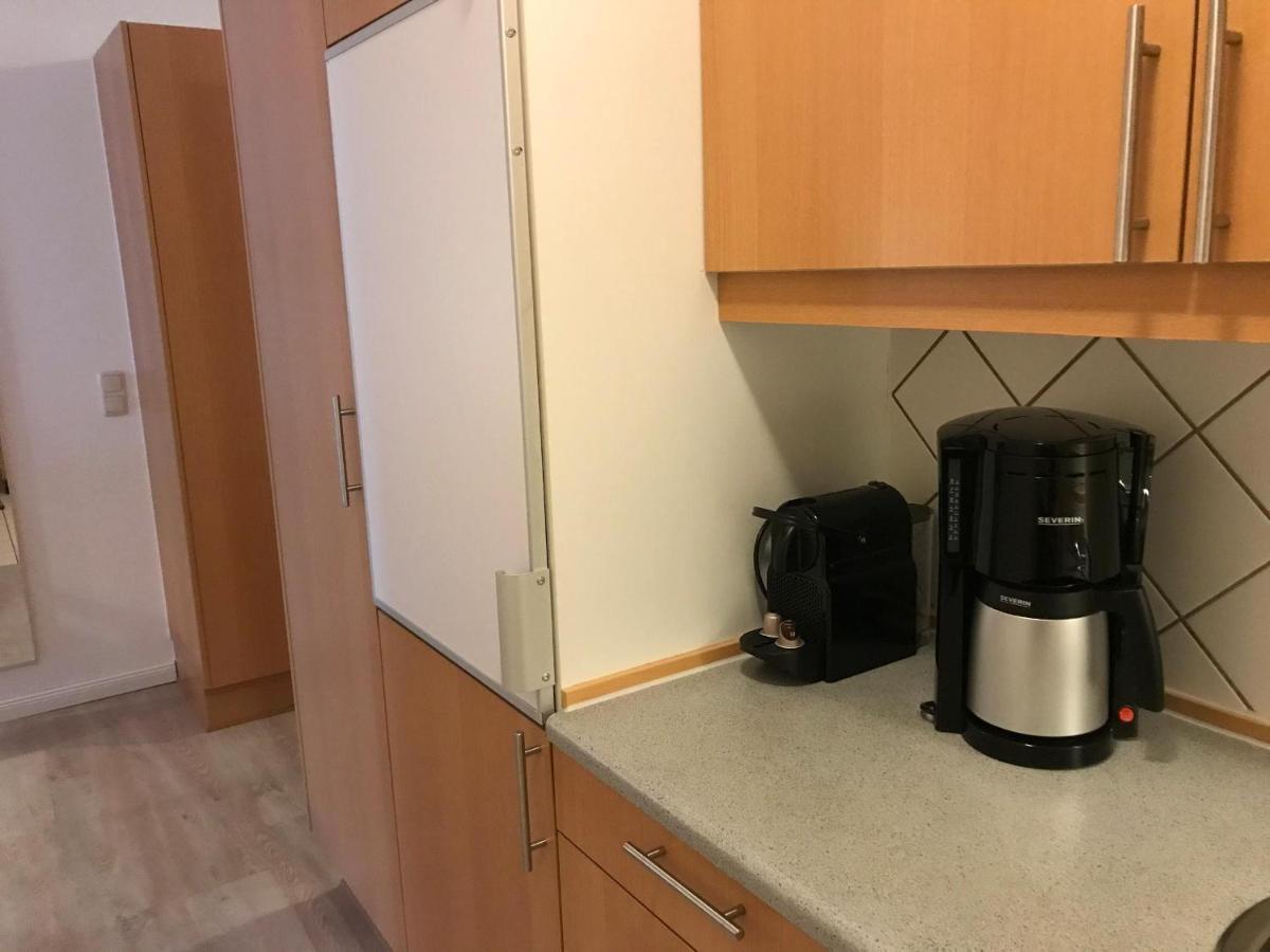 Steiner Strandappartements Appartement 208 Sued- Landseite ชไตน์ ภายนอก รูปภาพ